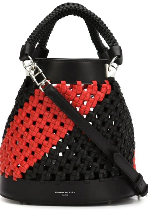 beuteltaschen bucket bags.